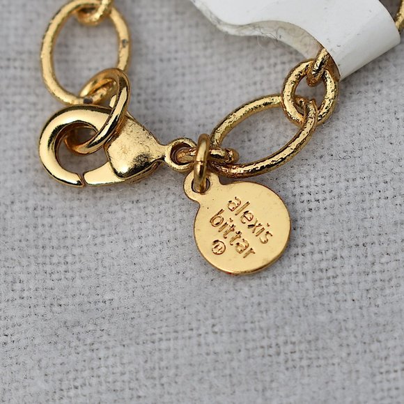 Alexis Bittar | Maldivian' Feather Charm Bracelet - Picture 7 of 7